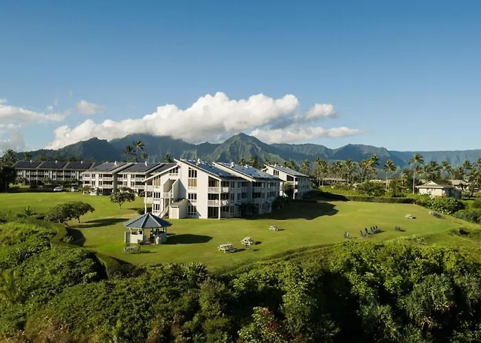The Cliffs At Princeville