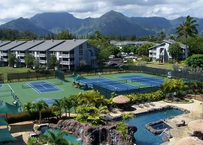 The Cliffs At Princeville